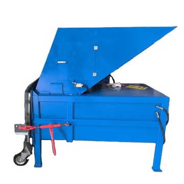 Compactor with Automatic Operation for High-Rise Buildings