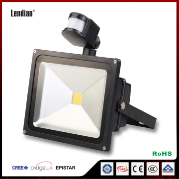 PIR 10W 20W 30W LED LED LED With Motion Sensor Outdoor Lights