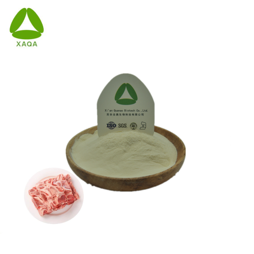 Oral Healthcare 99% Bovine Bone Collagen Peptide Powder