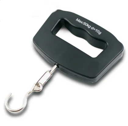  Portable Digital Travel Scales - Fish Weigh Scale 