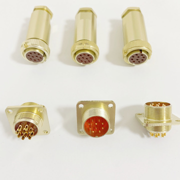 PY04-10 10pin maschio Connettori russi