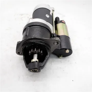 Hot Selling Tractor and Truck Starter Motor