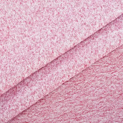92% Nylon, 8% Spandex Drifit Stretchable Sportswear Fabric for Track Suit and Sportswear