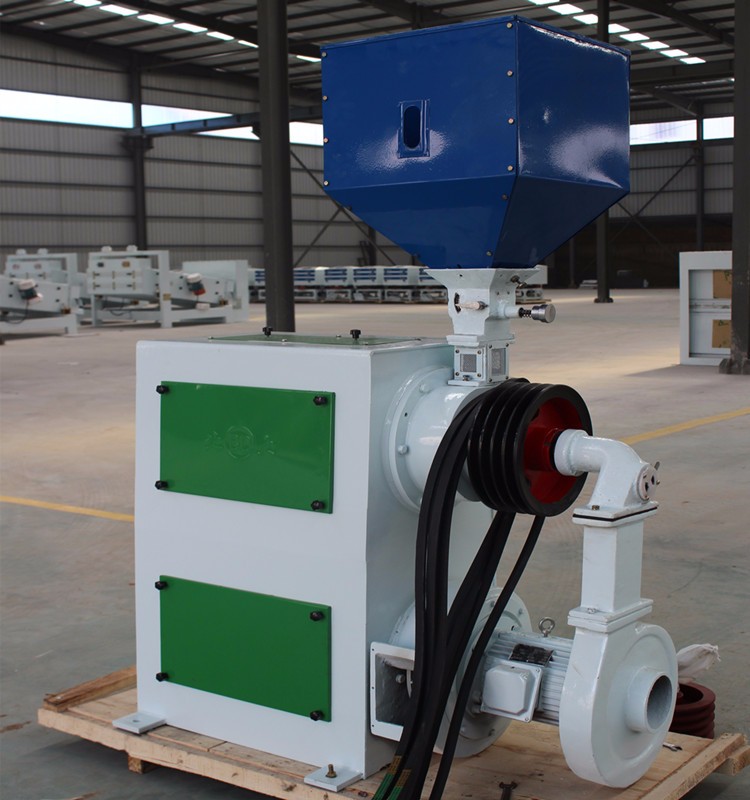 Ts25 Emery Roller Rice Polisher In India, High Quality Ts25 Emery ...