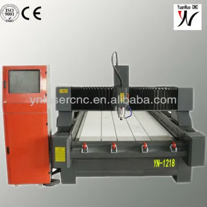 YN-1218 stone cnc engraver