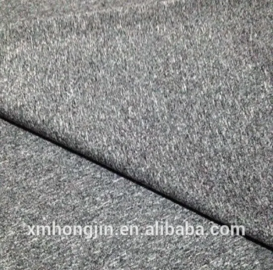 Circular Knitted Cationic Polyester Fabric