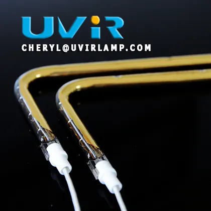 Heraeus Infralight Halogne Heater IR lamp