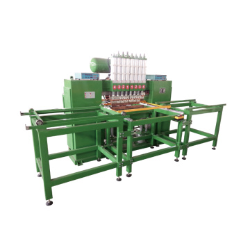 Multi-Head Wire Mesh Spot Welding Machine