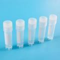 RNase DNase Carenic Vial مع Lids 1ml