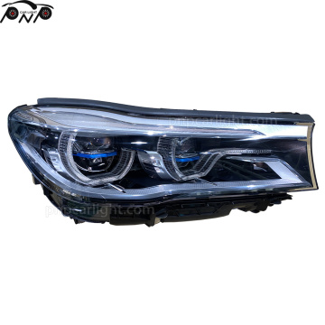 Farol a laser para BMW G11 G12 2015-2019