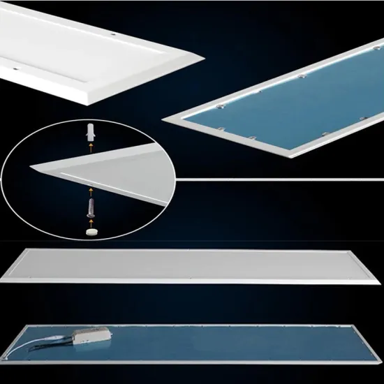 40W 120x30 30x120 Clean Room LED Panel Light