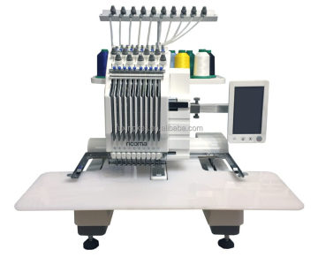 China Brand EM-1010: A Comprehensive Guide to the 10-Needle Computerized Flat Embroidery and Industrial Sewing Machine