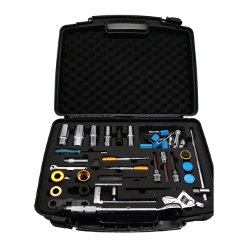 40PCS Common Rail Injector Disassembly and Repair Tool Kit for Diesel Injectors
