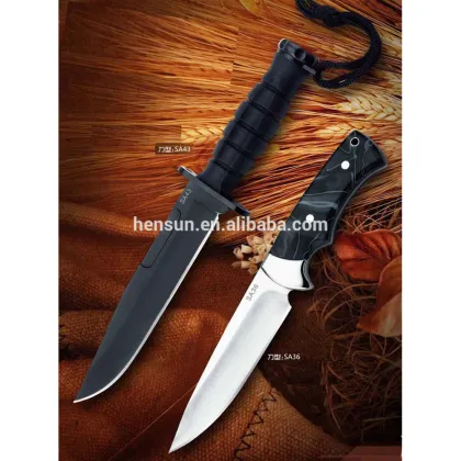 420 Stainless Steel Blade Fruit Cutter Knife