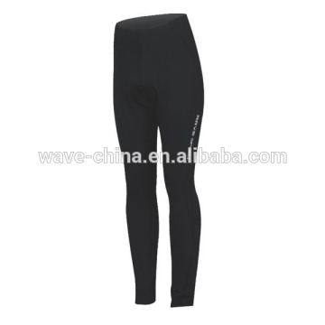 Ladies Elastane Polyester Biking Pants