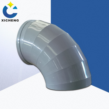 Pp pipe fittings ---elbow with high quality