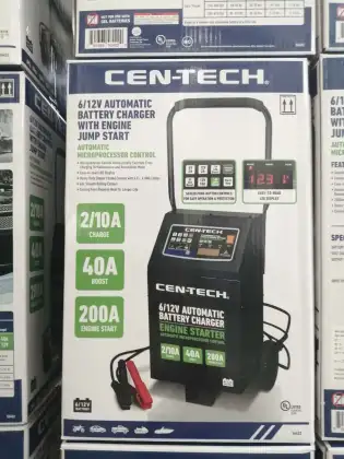 Lithium Battery Electric Car Charger