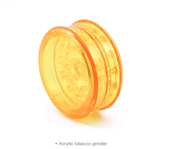 Tobacco Grinder Plastic Herb Tobacco Grinder Oem Grinder