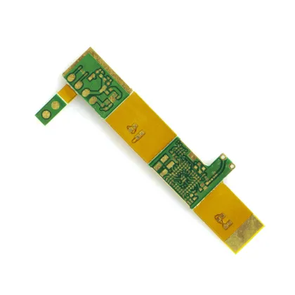 Fast Delivery Electronics PCB PCBA Supplier for Prototype Production - Rigid Flex PCB Custom