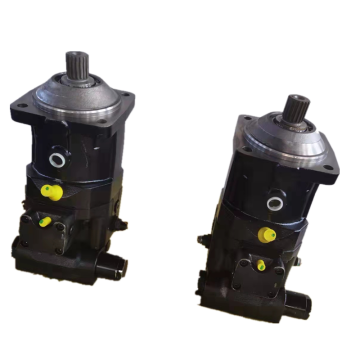 Zhenyuan Axial Piston Variable Motor AA6VM107HD1/63W-VSD52000B