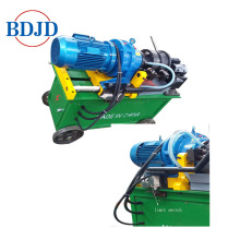 Construction Building Material Electric Bar Parallel Thread Rolling Machine Screw Making Machine