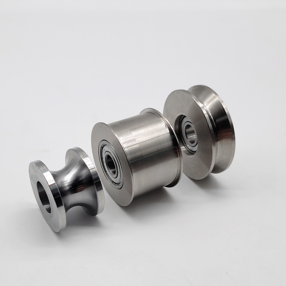 pulley wheels with bearings pulley wheels with bearings