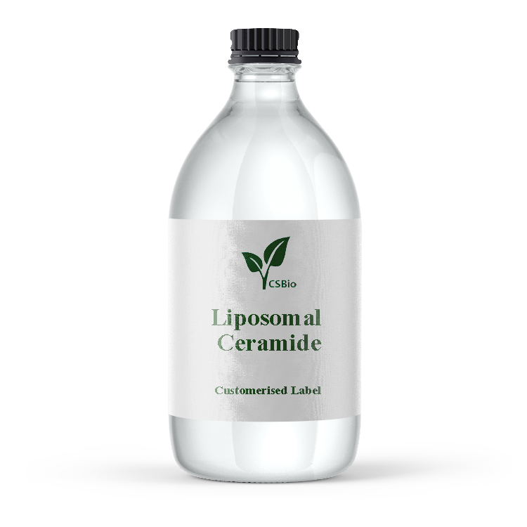 Ceramida liposomal de materia prima cosmética