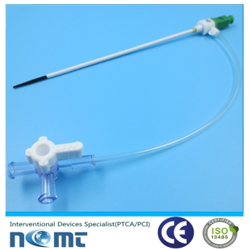 China Manufacturer Introducer Sheath kit in blister box