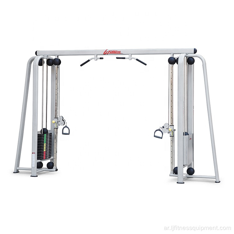 كروس قابل للتعديل/ كروس الكابلات صالة الألعاب الرياضية