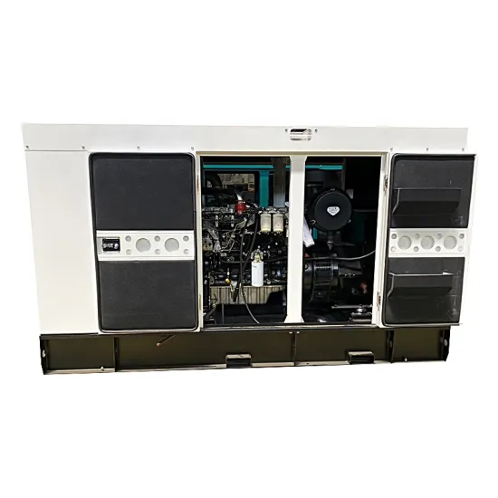 Silent 50kVA Diesel Generator with Automatic Transfer Panel (Single/Three Phase) by KINS