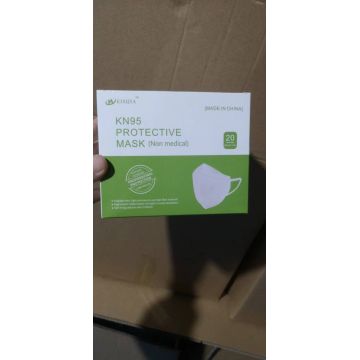 KN95 PROTECTIVE Masker Sipil