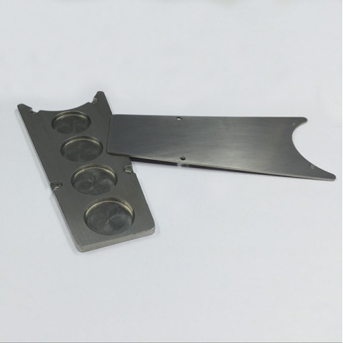 Mecanizar la placa de acero inoxidable 304