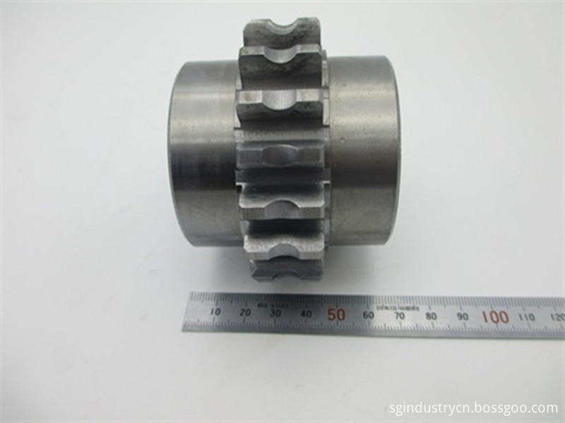 Cutting Gear Parts