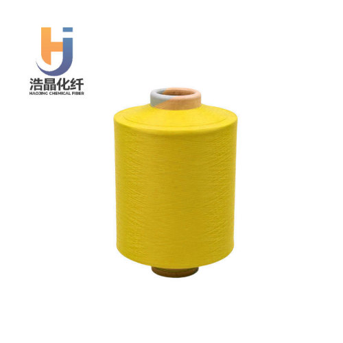 Màu tùy chỉnh vải DTY 40D / 24F / SD