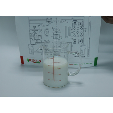 Low-cost White Color Epoxy Resin Material Silica Dioxide