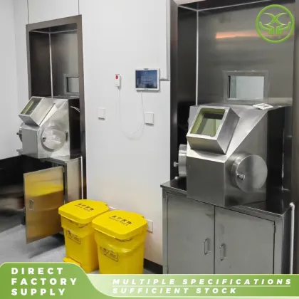 Yixin Radioisotope Injection Window