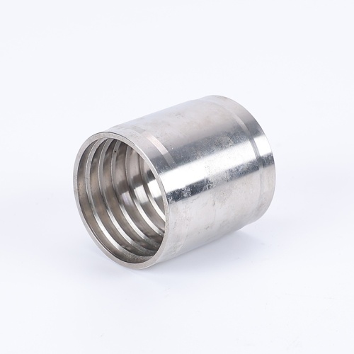 High Quality Reusable Hydraulic Hose Fittings