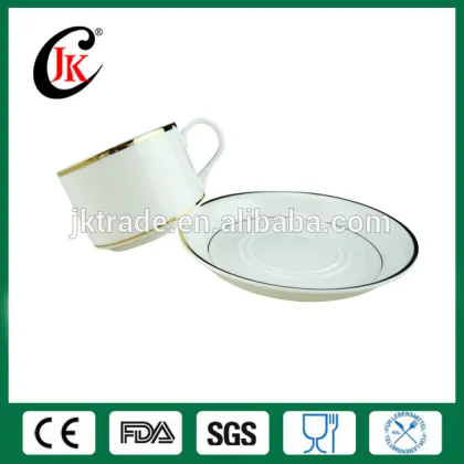 Bone China Coffee Cup and Saucer Wholesale ,Porcelain Cup and Saucer Set