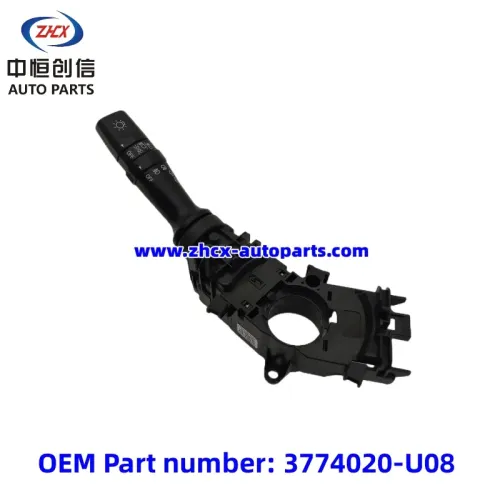 Kombinovaný spínač lehký popisovač pro Changan Hunter F70