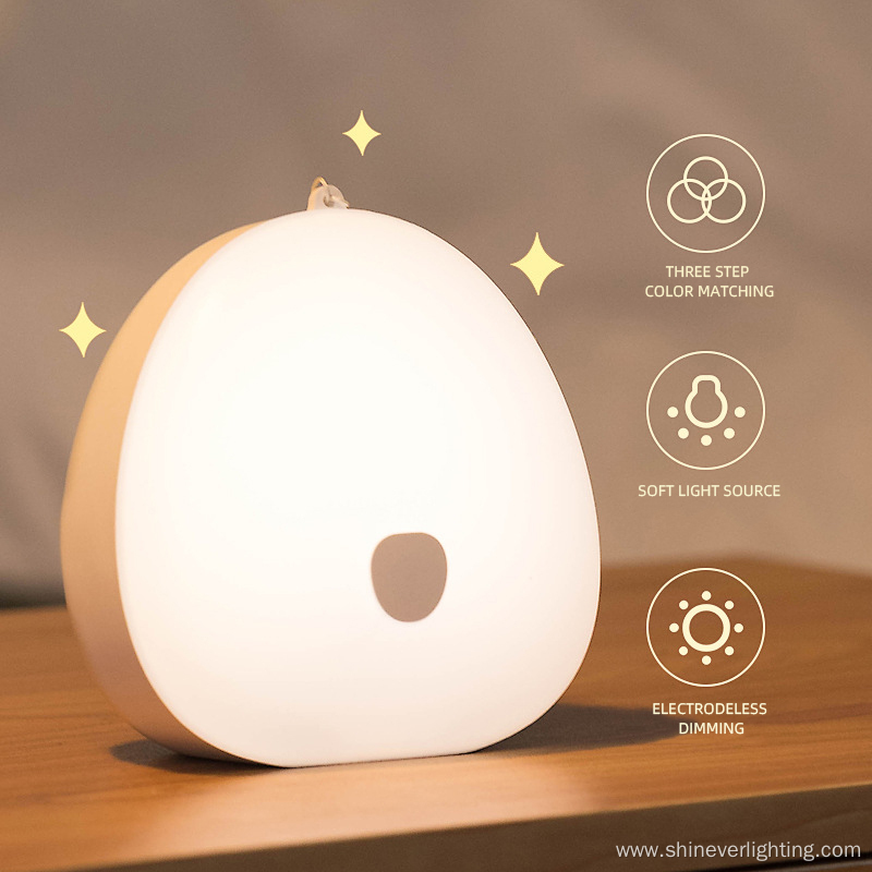 Bedroom Decoration Touch Sensor LED Night Light