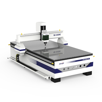 Ruijie 1325C Non-Metal Wood Engraving CNC Router with PVC Table: High-Precision Carving Machine for Wood and Non-Metal Materials