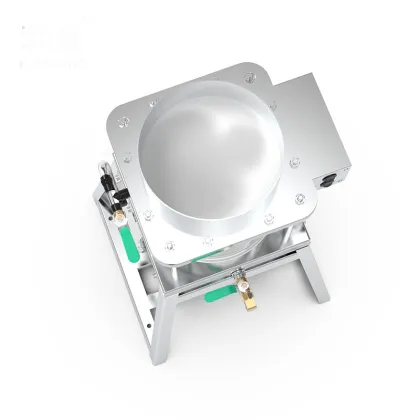 Automatic Vacuum Oil Filter Machine for Edible Oils