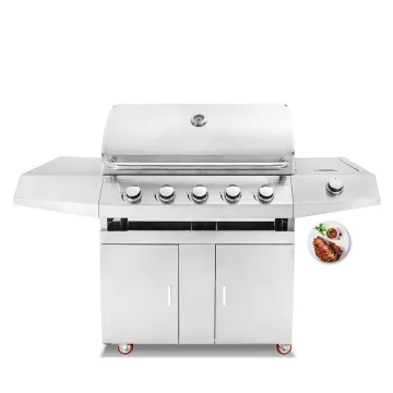 Portable Outdoor Kitchen Bbq Cabinets Gas Grill