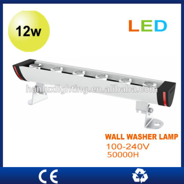 IP65 COB 50000H 12W Outdoor LED wall washer