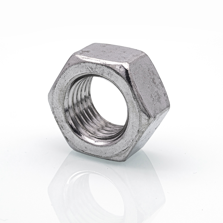 Stainless Steel Nuts M4