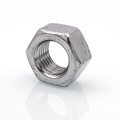 DIN934 stainless steel hexagonal nut
