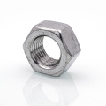 Nuez hexagonal de acero inoxidable DIN934