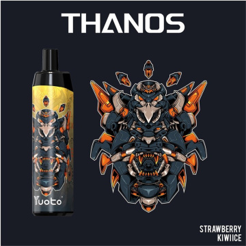 YuotoThanos 5000puffs Mesh Coil 14 E-Liquid Vape