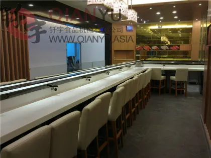 Conveyor Chains Belt For Sushi Conveyor