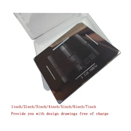 High Precision Lithography Customized Glass Diffraction Gratings Photomask